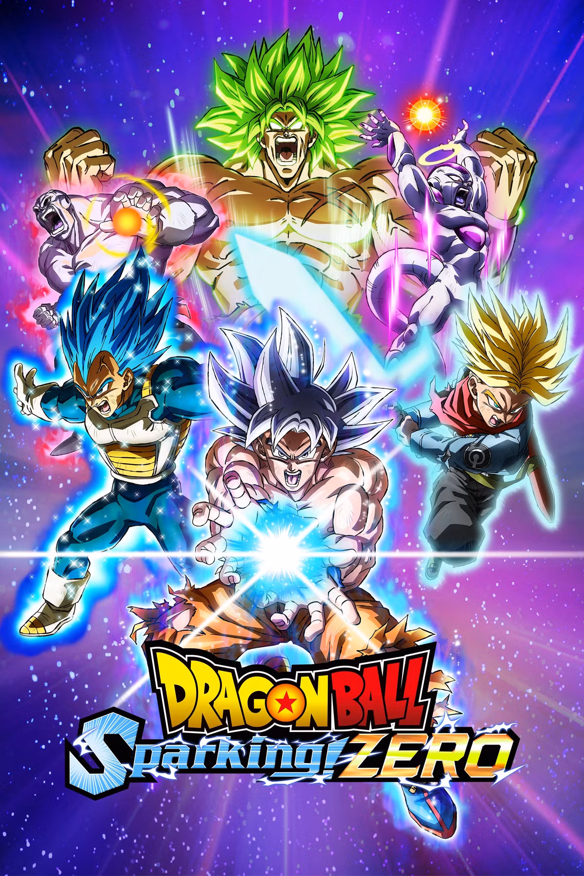 Dragon Ball Sparking Zero