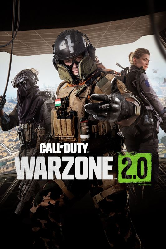 CoD MW II/III / Warzone 2.0